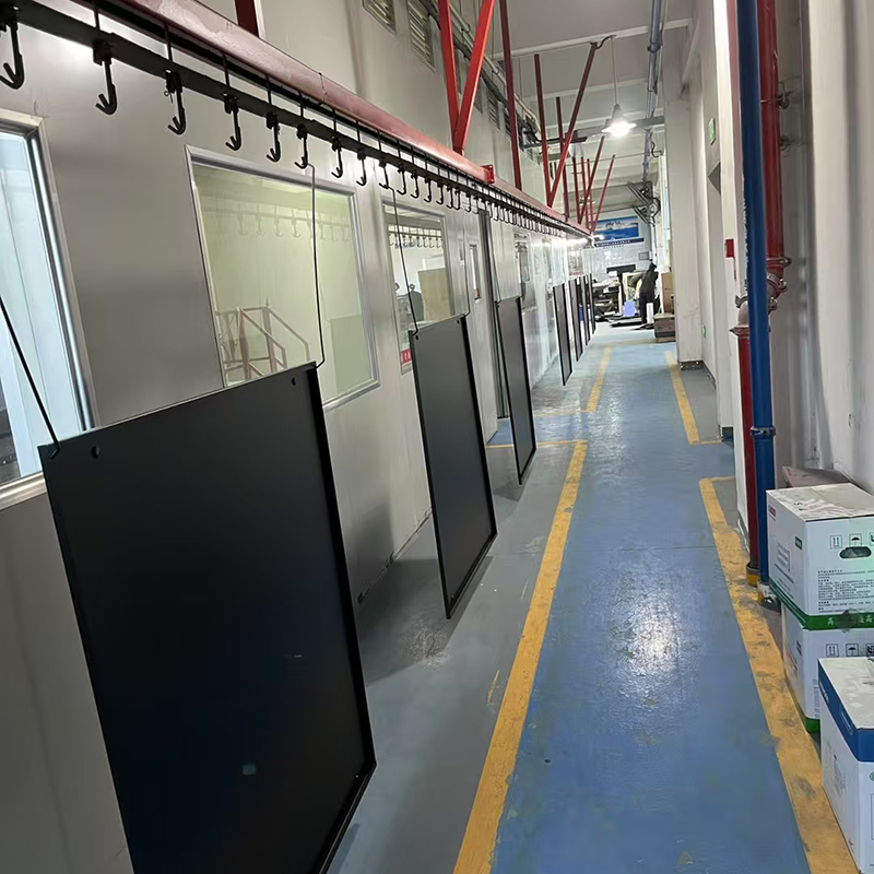Meer dan alleen verf: ervaar de superieure afwerking van elektrodusting op uw plaatwerk