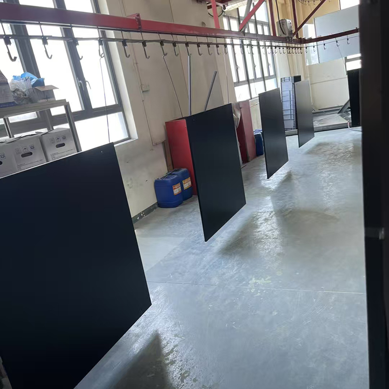 Meer dan alleen verf: ervaar de superieure afwerking van elektrodusting op uw plaatwerk