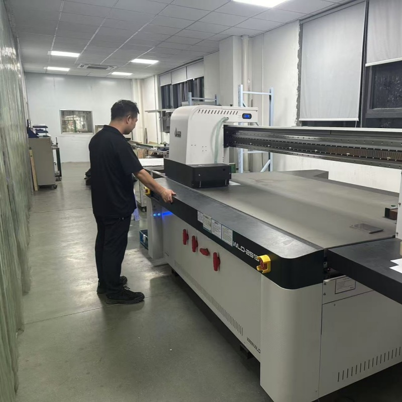 Beyond the Surface: Bring Your Sheet Metal to Life with UV Printing