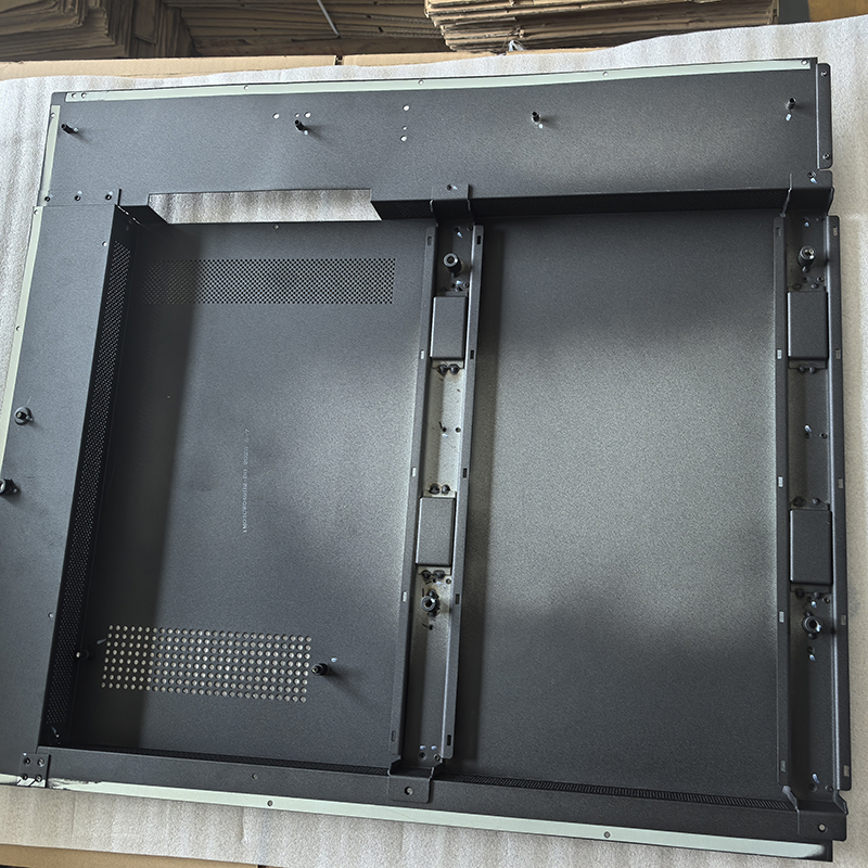 Electro galvanized steel