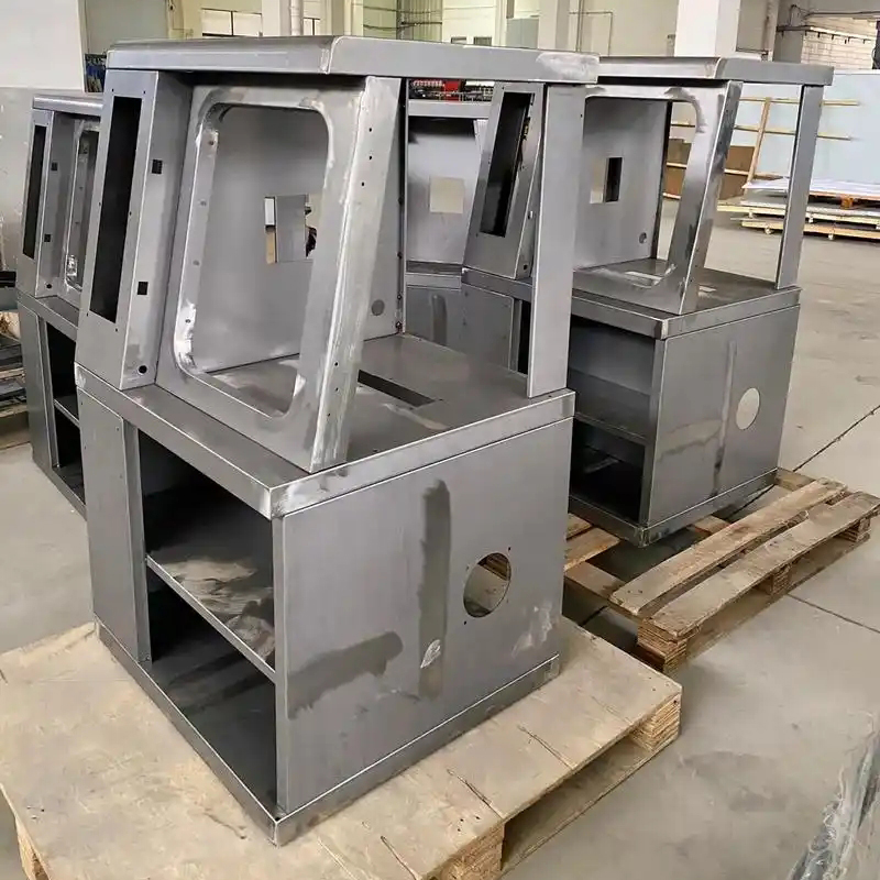 Foxsen's Cold Roll Steel
