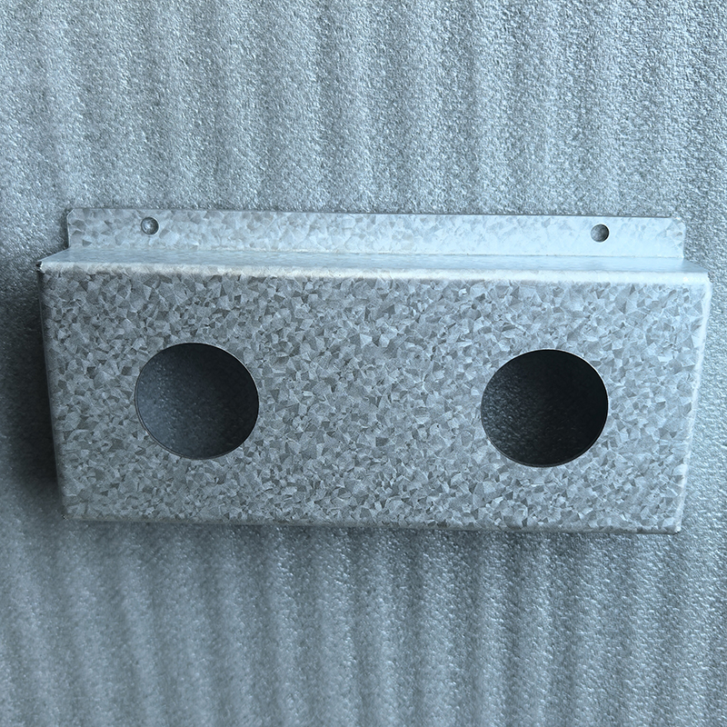Sheet Metal manufacture