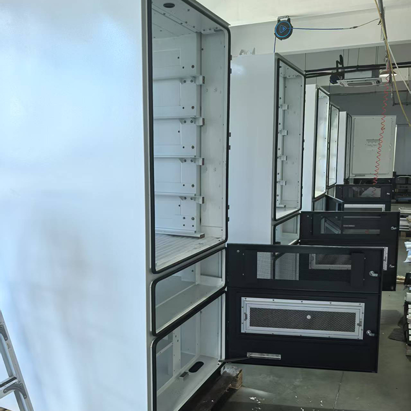 Cabinet Enclosure