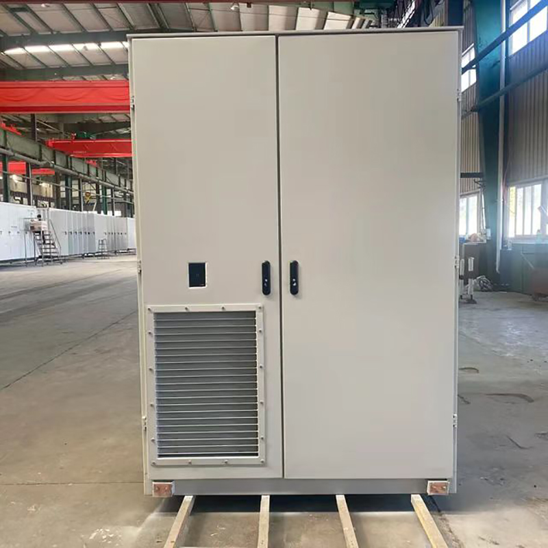 De ultieme batterijbehuizing voor buiten