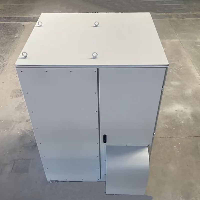 De ultieme batterijbehuizing voor buiten