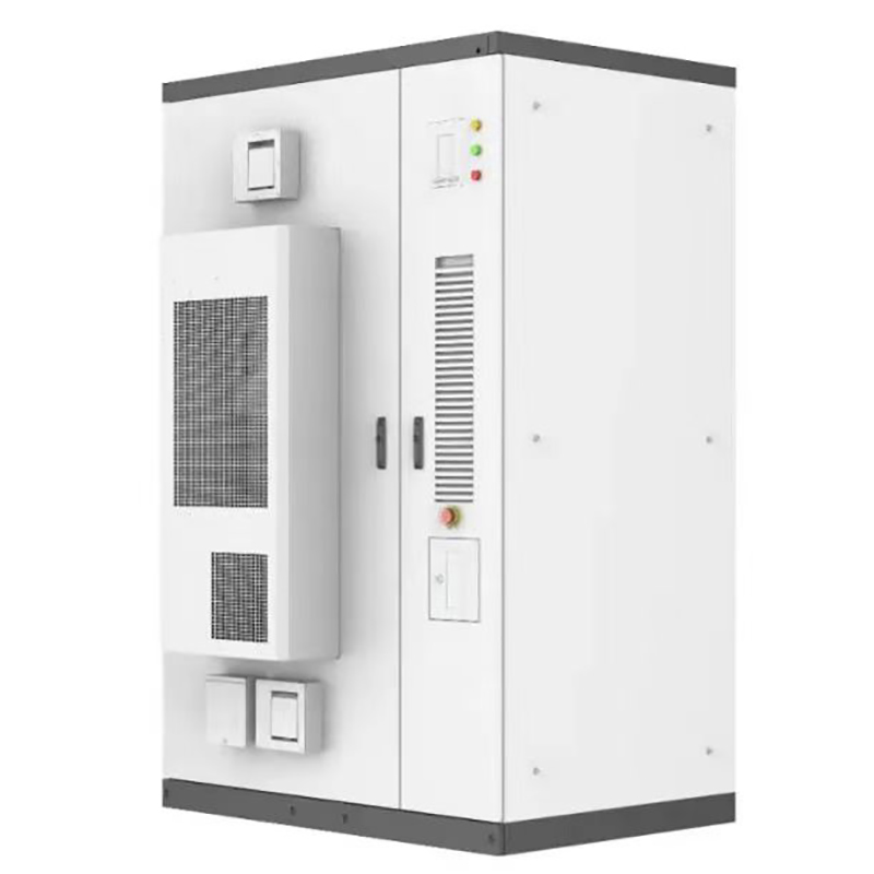 De ultieme batterijbehuizing voor buiten