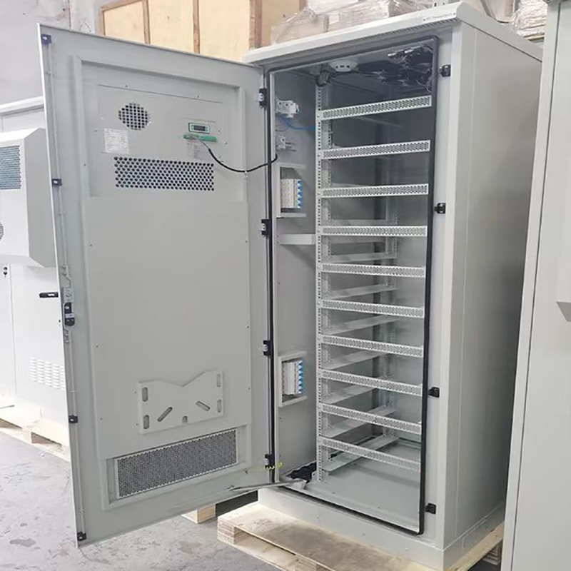 De ultieme batterijbehuizing voor buiten