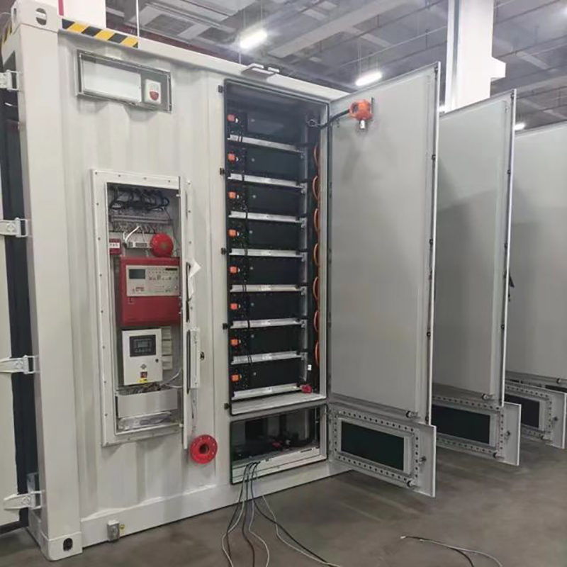 Battery Enclosure
