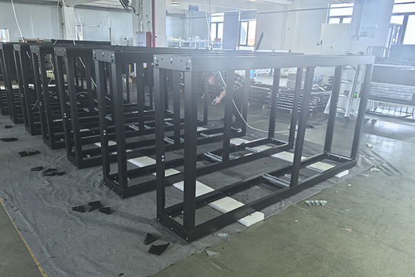 Sheet Metal Housing