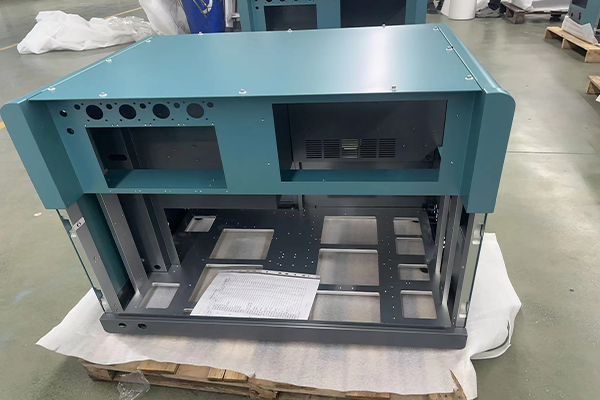 Sheet Metal processing