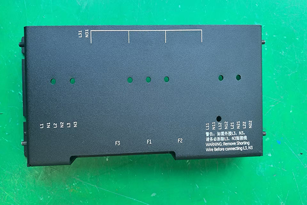 Sheet Metal parts