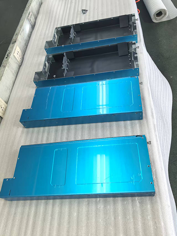 Outdoor Battery Enclosures