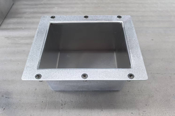 Sheet Metal LED Enclosures