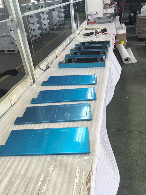Sheet Metal Parts