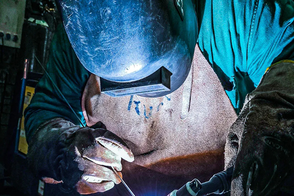 How Sheet Metal CNC Welding is Done Step by Step