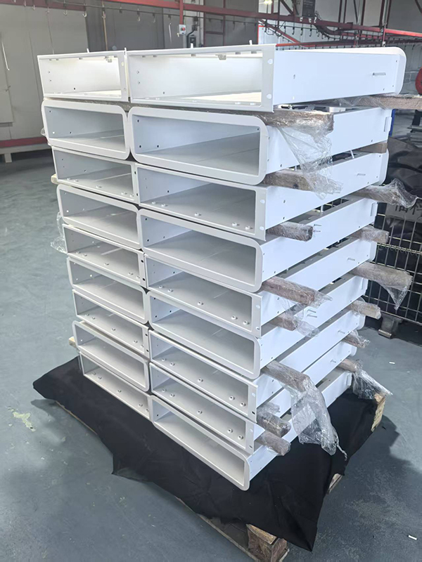 Sheet Metal processing