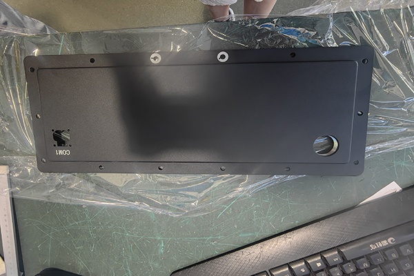 Sheet Metal Chassis