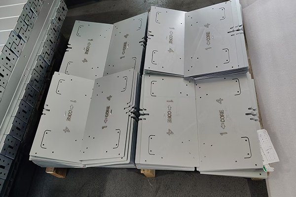 Copper Sheet Metal