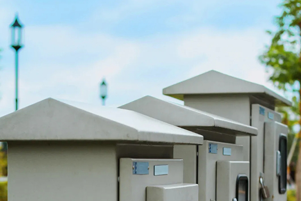 Understanding Sheet Metal Outdoor Battery Enclosures by Foxsen