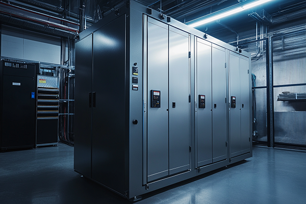 Sheet Metal Medical Enclosures