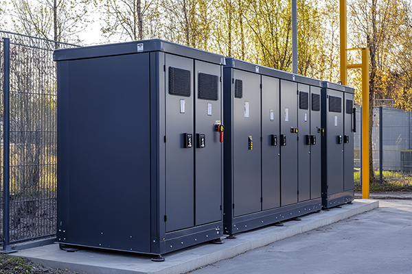 Sheet Metal Telecommunication Enclosures