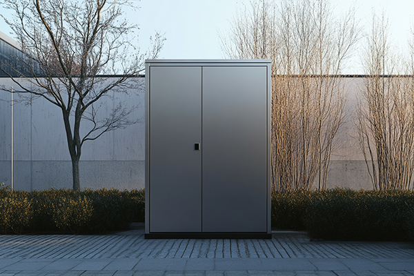 Sheet Metal Cabinet Fabrication Service