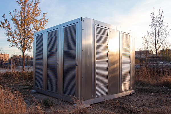Steel Cabinet