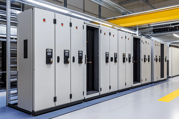 Sheet Metal Steel Cabinet