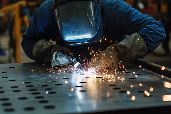 How Laser Cutting Works for Sheet Metal Fabrication