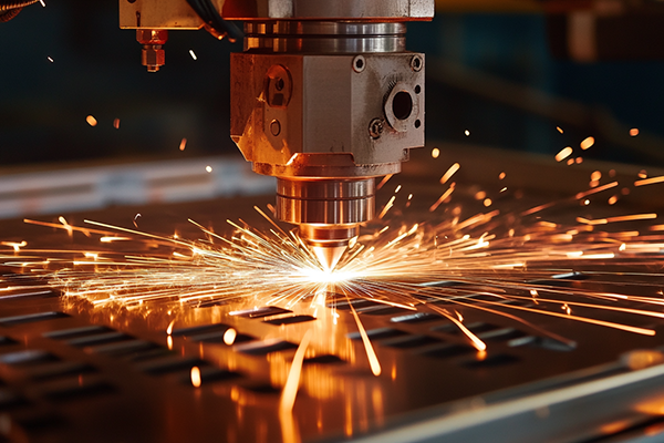 Sheet Metal Laser Cutting