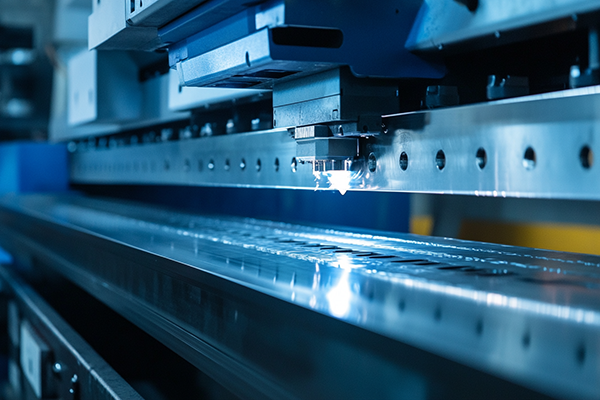 Custom Sheet Metal Services