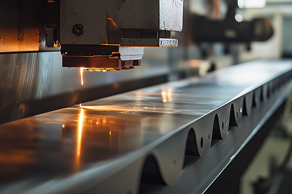 What are the uses of sheet metal in medical device housings