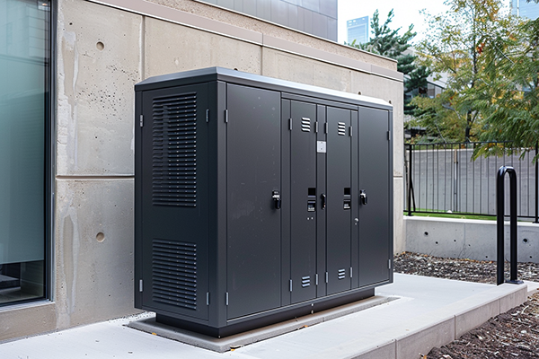 Energy Storage Cabinet Enclosures