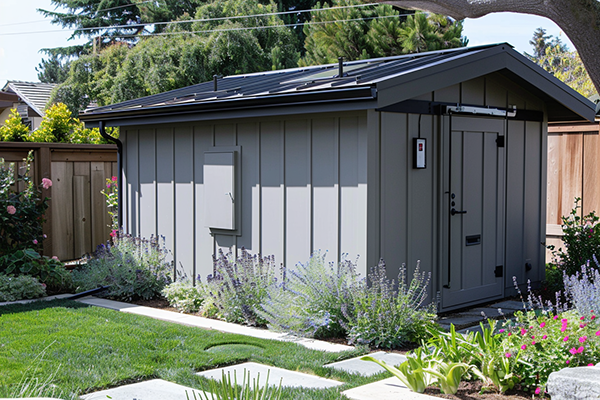 Weatherproof Sheet Metal Enclosures