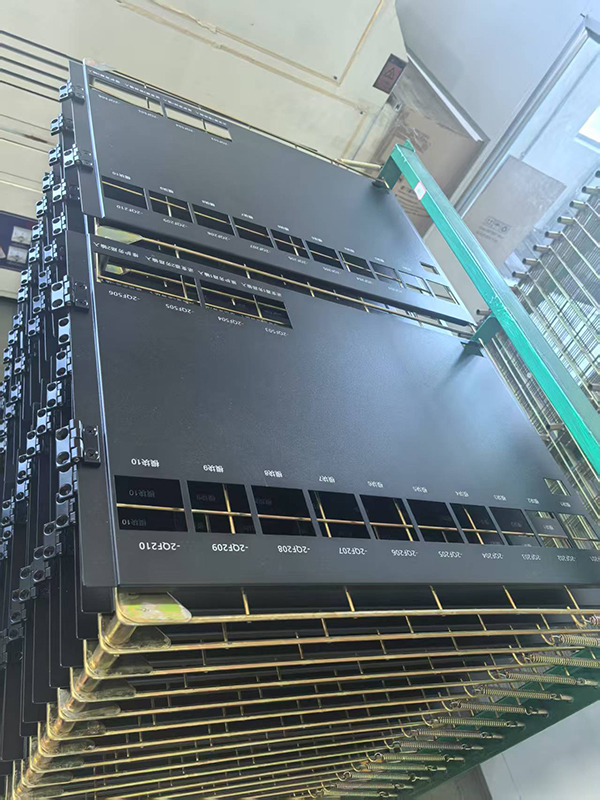 Sheet Metal Enclosures