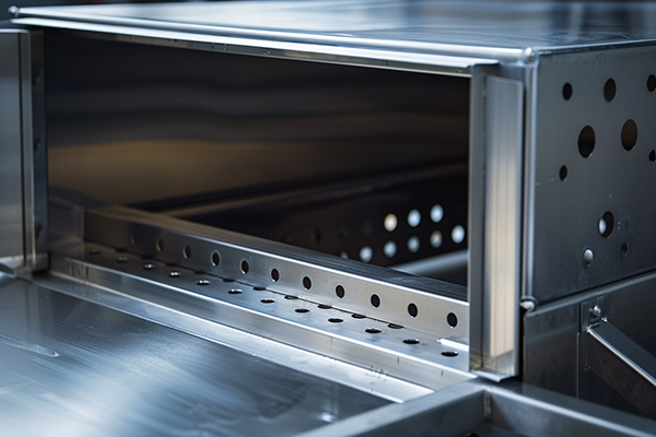 Custom Sheet Metal Enclosures