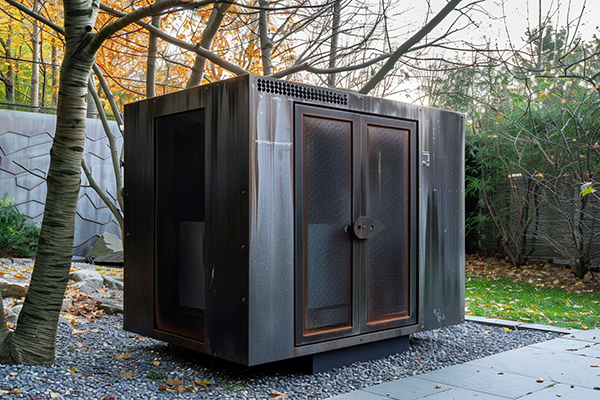 Sheet Metal Enclosures