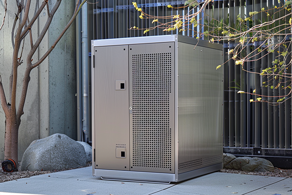 Sheet Metal Rack Mount Enclosure