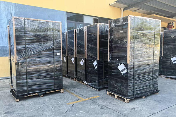 Outdoor Equipment Cabinet