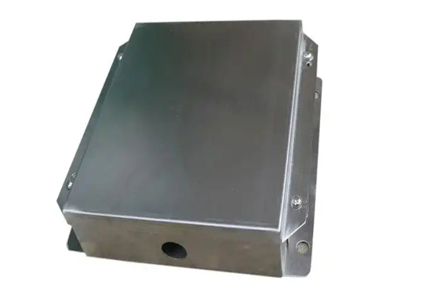 Sheet Metal Machine Enclosures
