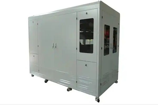 Sheet Metal Rack Enclosure