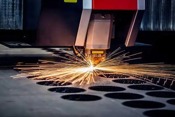 Sheet Metal Laser Cutting