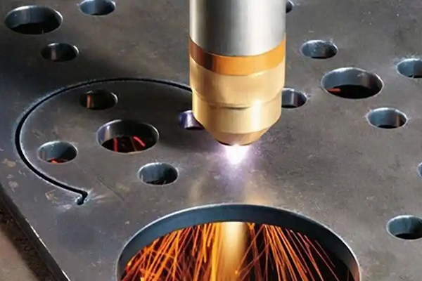 Sheet Metal Laser Cutting