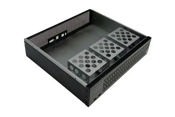 Sheet Metal Stamping Service