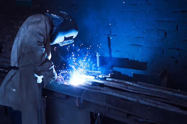 Foxsen 金屬板焊接指南