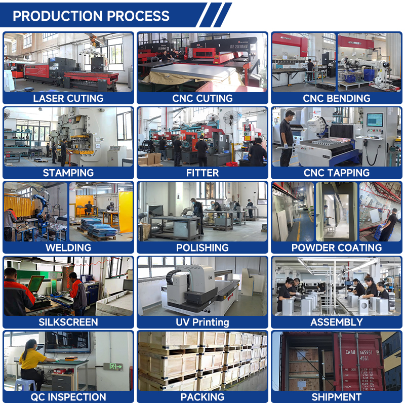 sheet metal stamping service