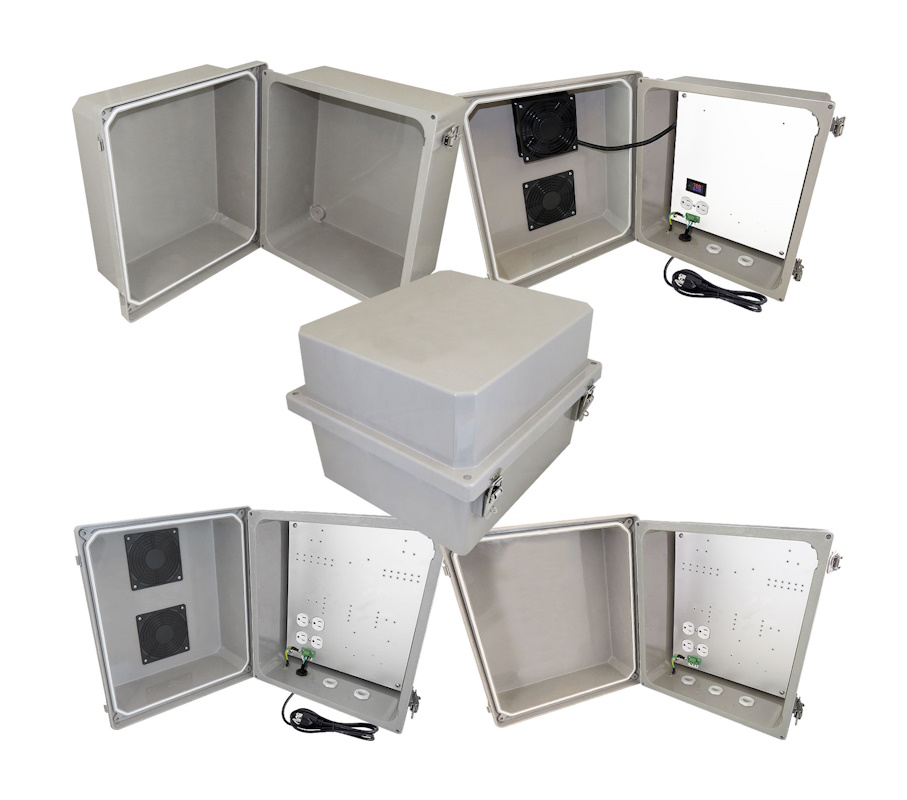 Weatherproof Equipment Enclosure: Guardians of Reliability in Outdoor Environments Weatherproof Equipment Enclosure: Guardians of Reliability in Outdoor Environments