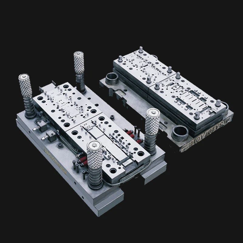 ダイスタンピング部品：現代の産業における精密成形の礎
