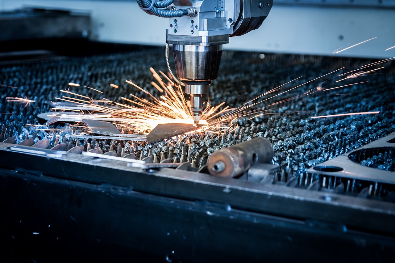 Laser Cutting Technology: The Revolutionary Tool Driving Precision in Modern Manufacturing