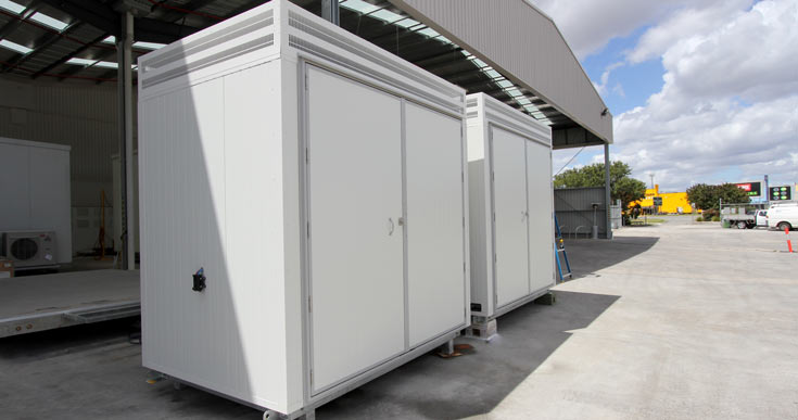Outdoor Equipment Cabinet: Engineering Resilience for Harsh Environments